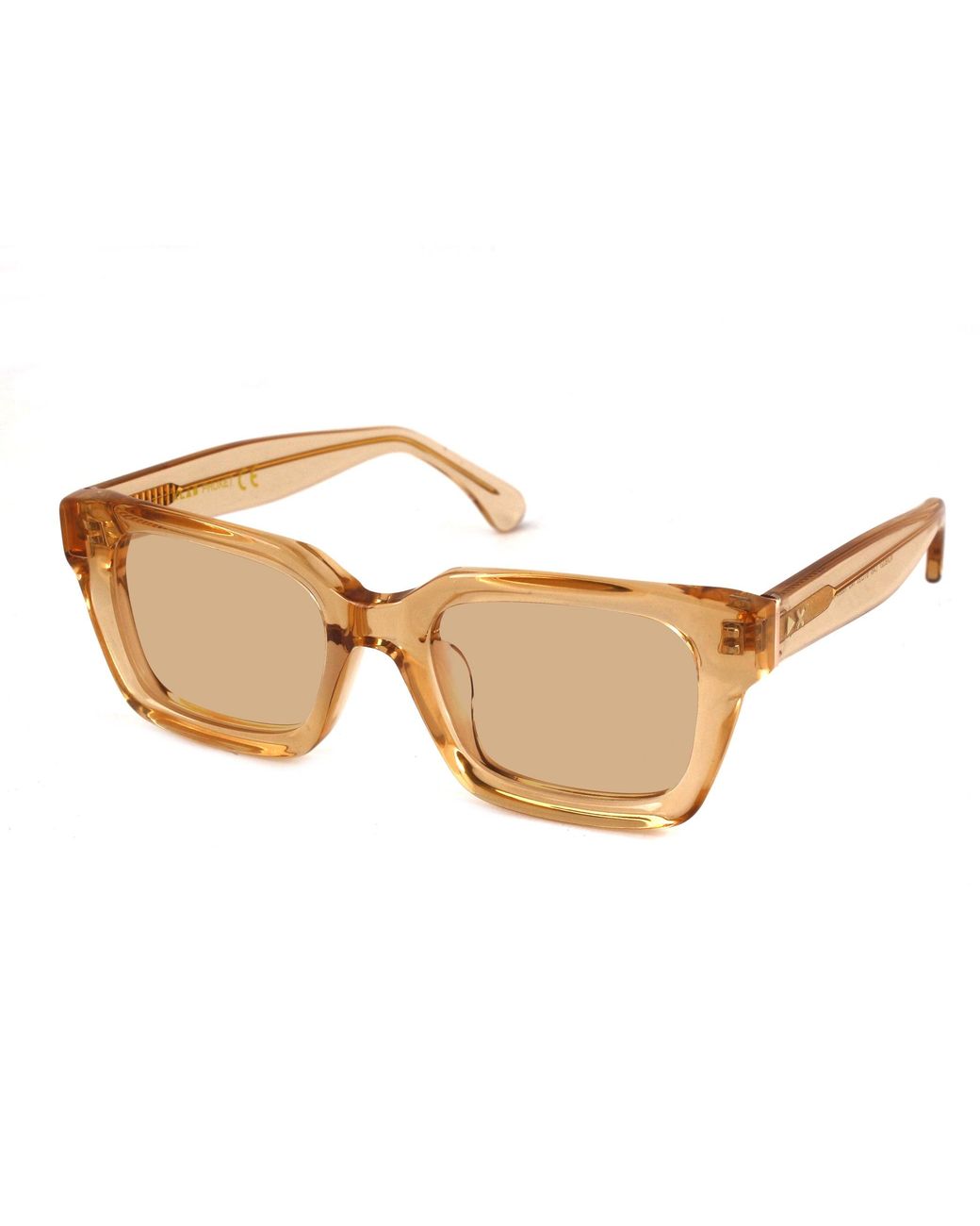 Xlab Blue Phuket Sunglasses Acetate G15 Squared Polarized