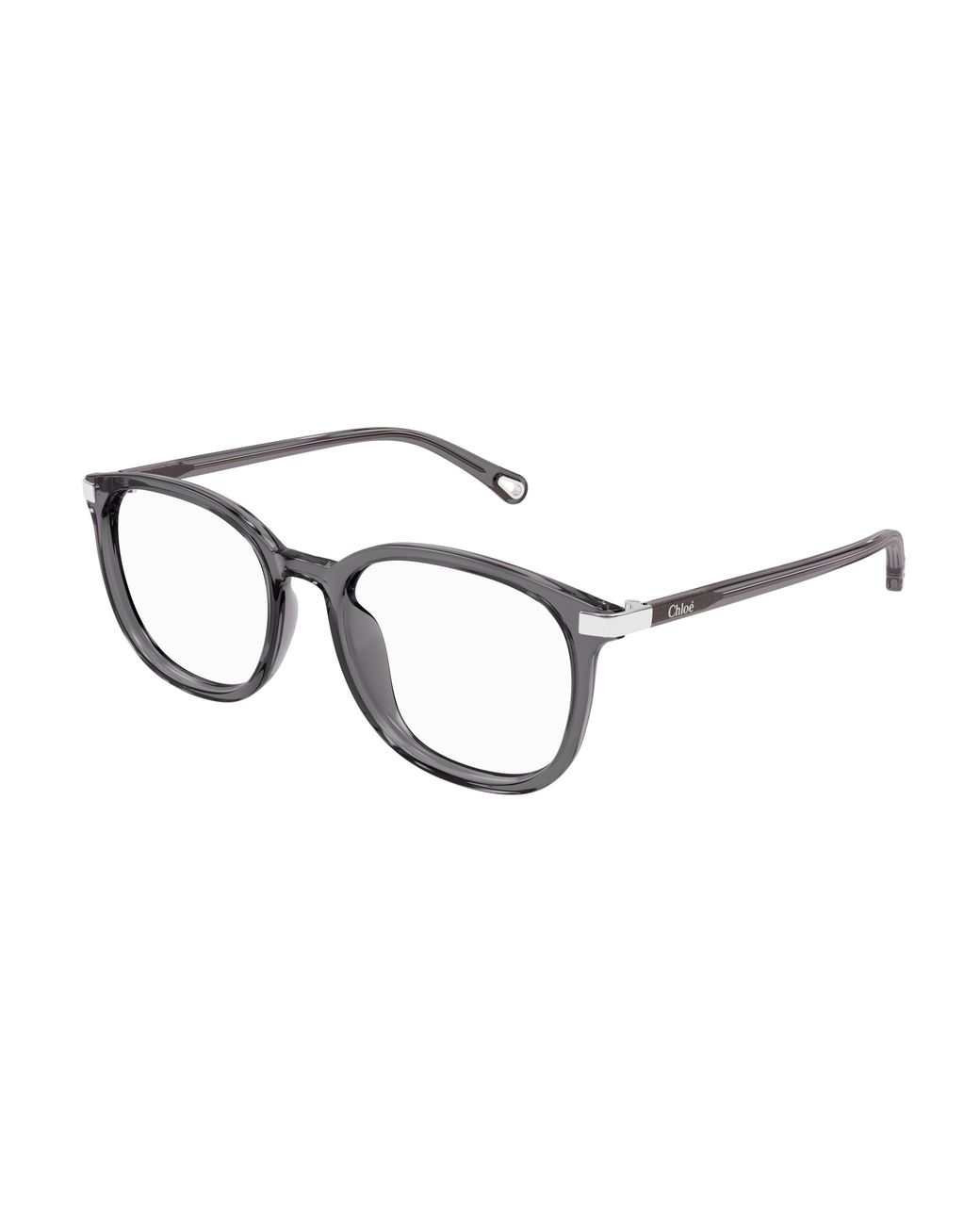 Chloé Black Ch0247Oa 004 Optical Frames Acetate Transparent Cat Eye