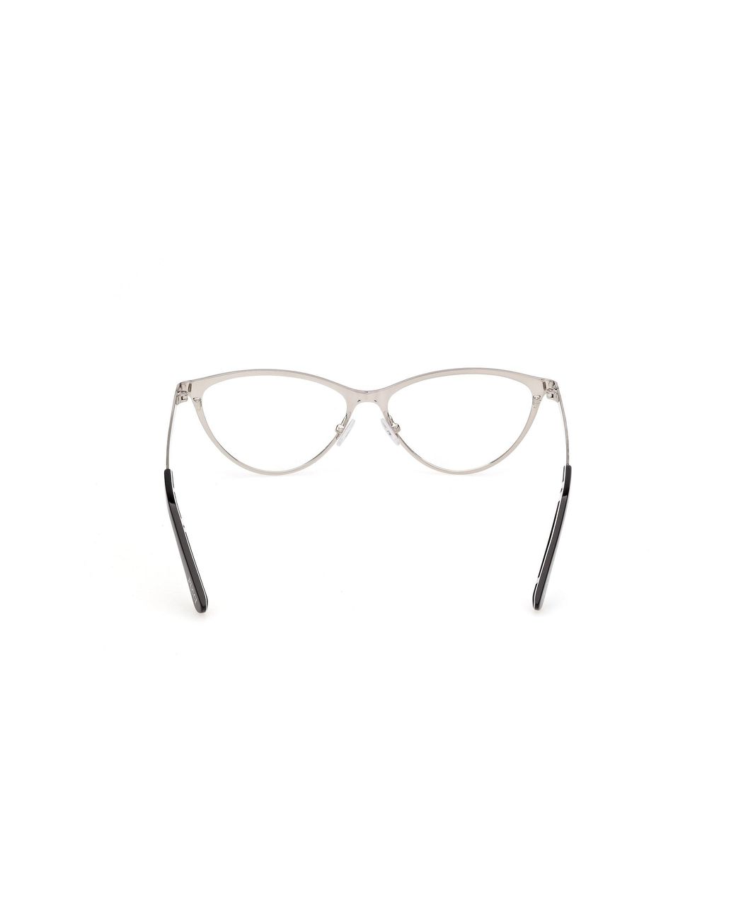 Emilio Pucci Black Ep5280 99 Optical Frames Metal Cat Eye Normal