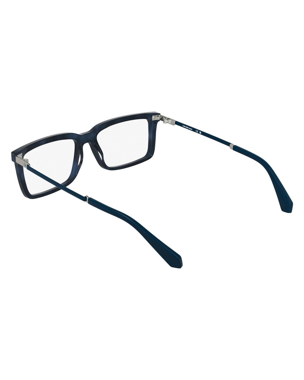 Calvin Klein Black Ckj25625 242 Optical Frames Acetate Squared Normal for men
