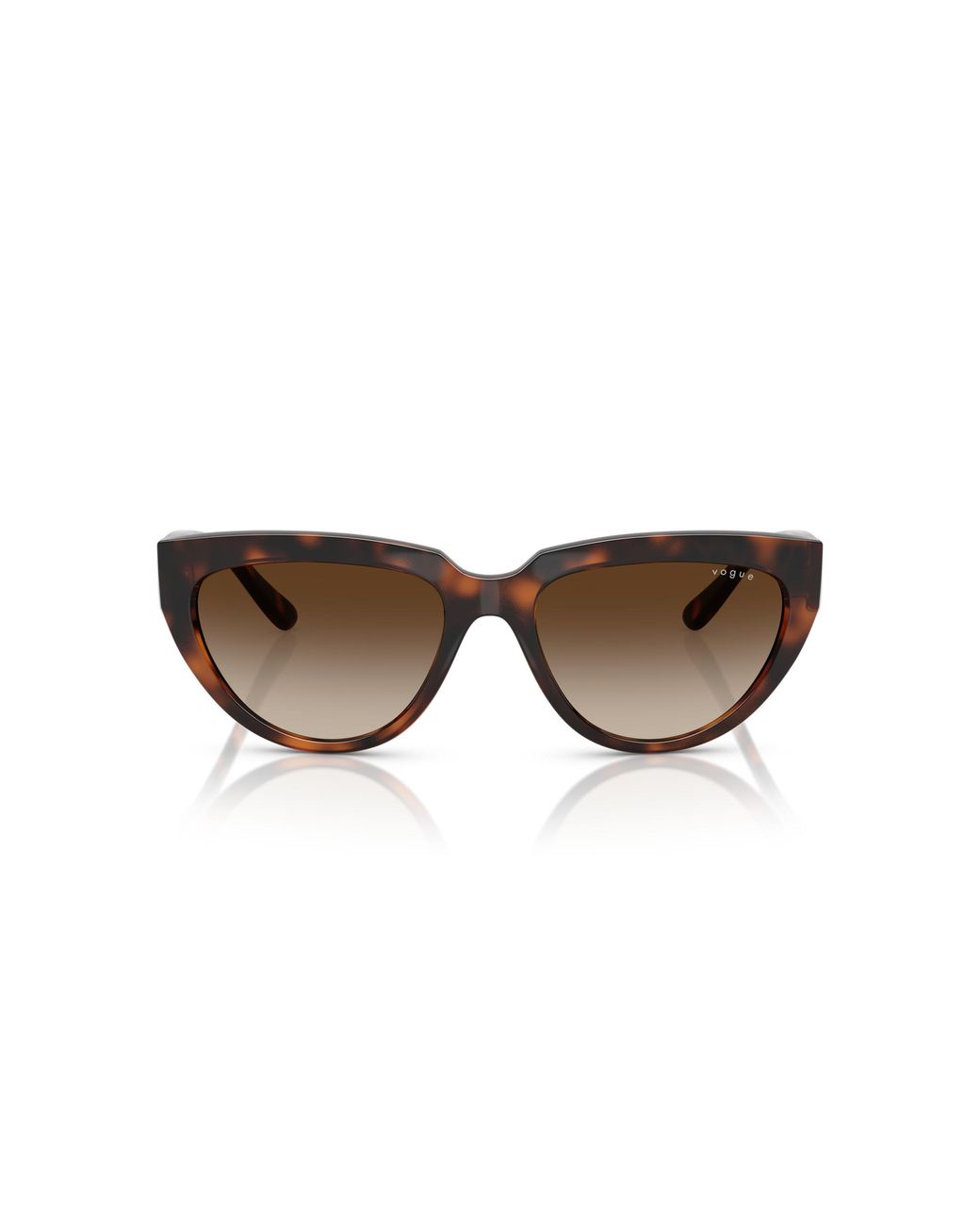 Vogue Eyewear Black Vo5629S 271813 Sunglasses Nylon Geometric Normal Shaded