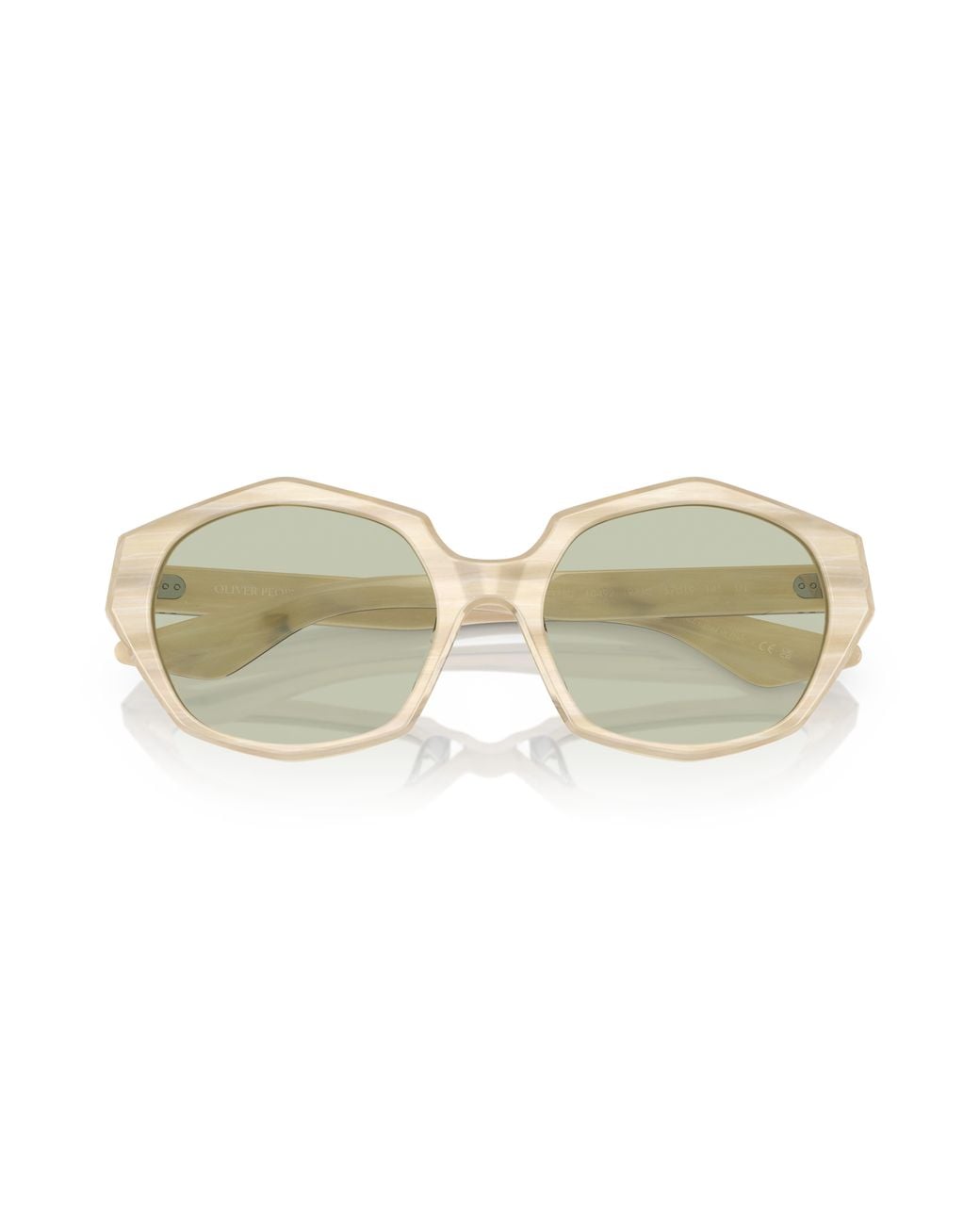 Oliver Peoples Black Ov5511Su 1971C 10492 Sunglasses Acetate Cat Eye Normal