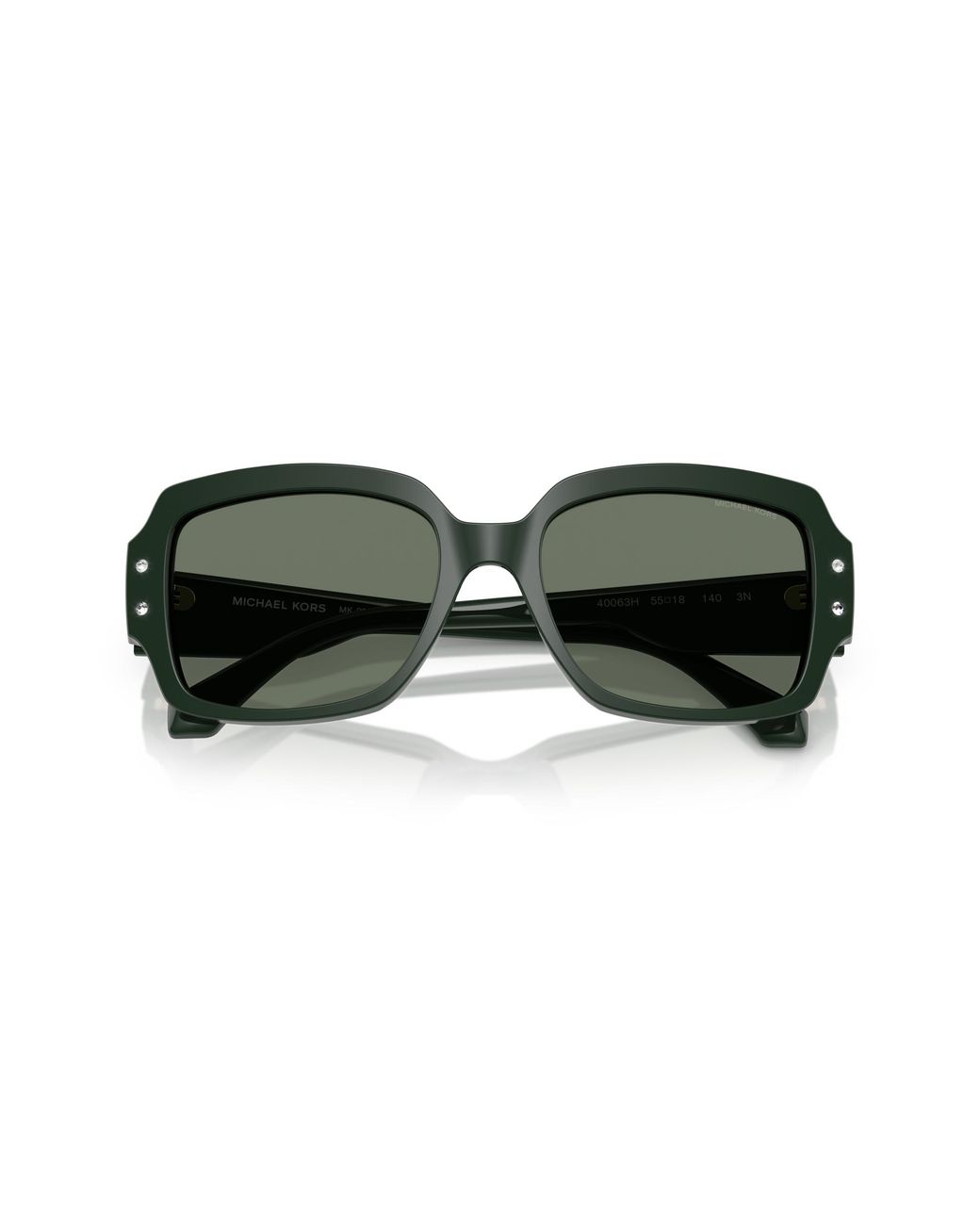Michael Kors Black Mk2233B Châtel 40063H Sunglasses Acetate Squared Normal