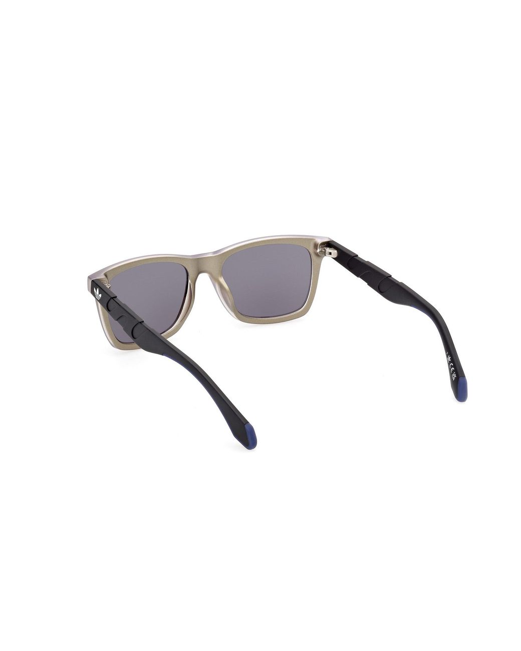 Adidas Black Or0101 83A Sunglasses Injected Squared Normal