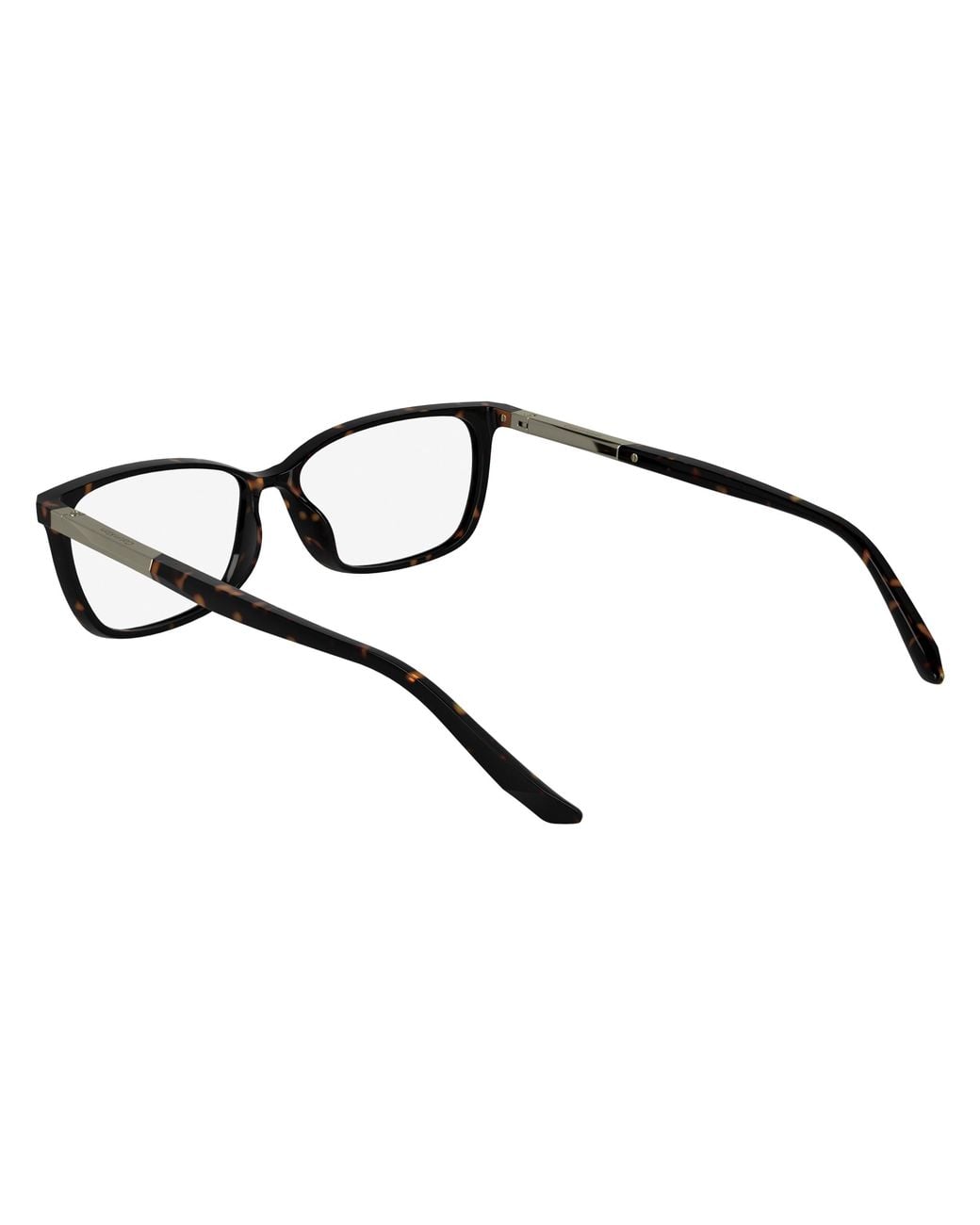 Calvin Klein Black Ck24547 235 Optical Frames Bio-Inject Squared Normal