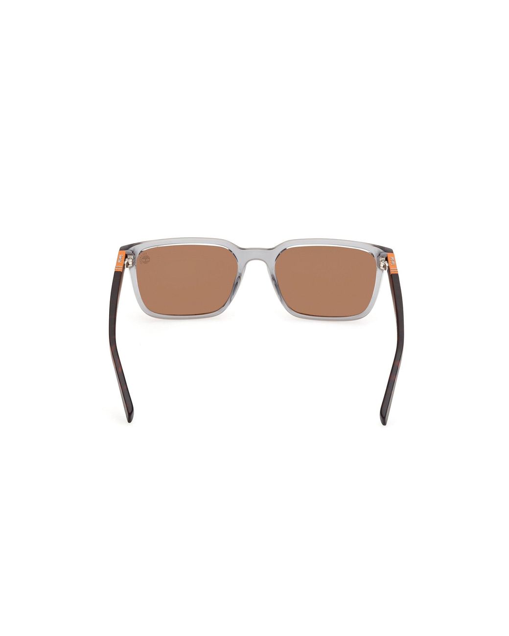 Timberland Black Tb00008 20H Sunglasses Injected Squared Polarized for men