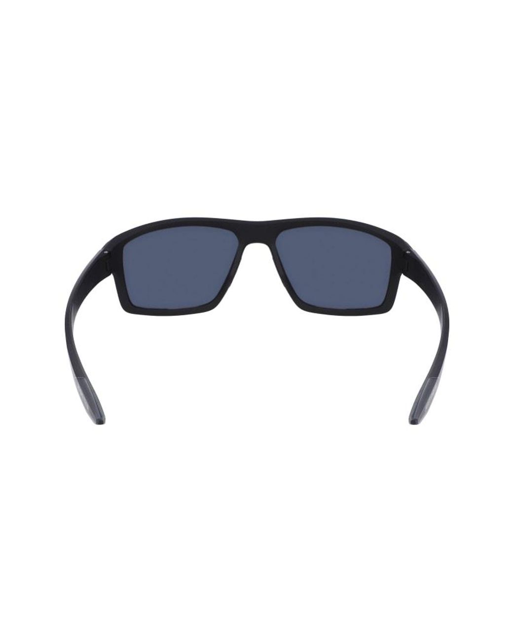 Nike Black Brazen Fury Fj2259 011 Sunglasses Plastic Squared Normal for men
