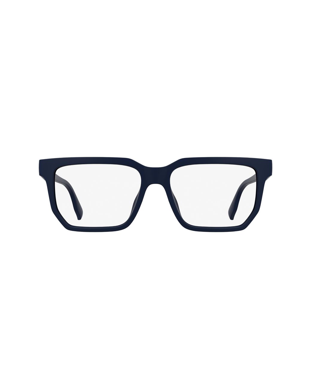 Karl Lagerfeld Black Kl6219 002 Optical Frames Bio-Inject Squared Normal for men
