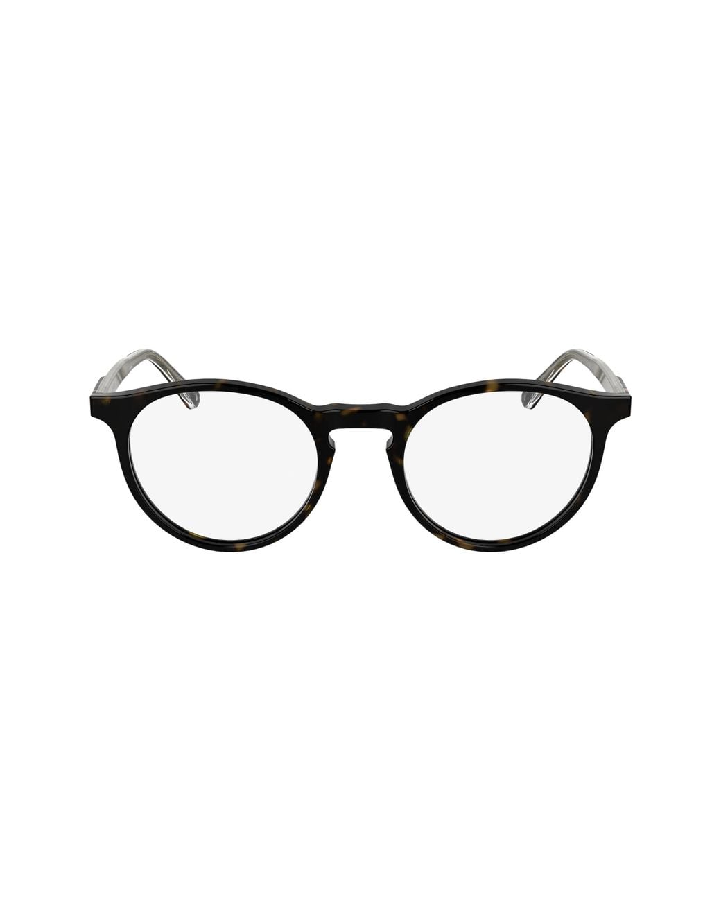 Calvin Klein Black Ck25518 235 Optical Frames Acetate Geometric Normal