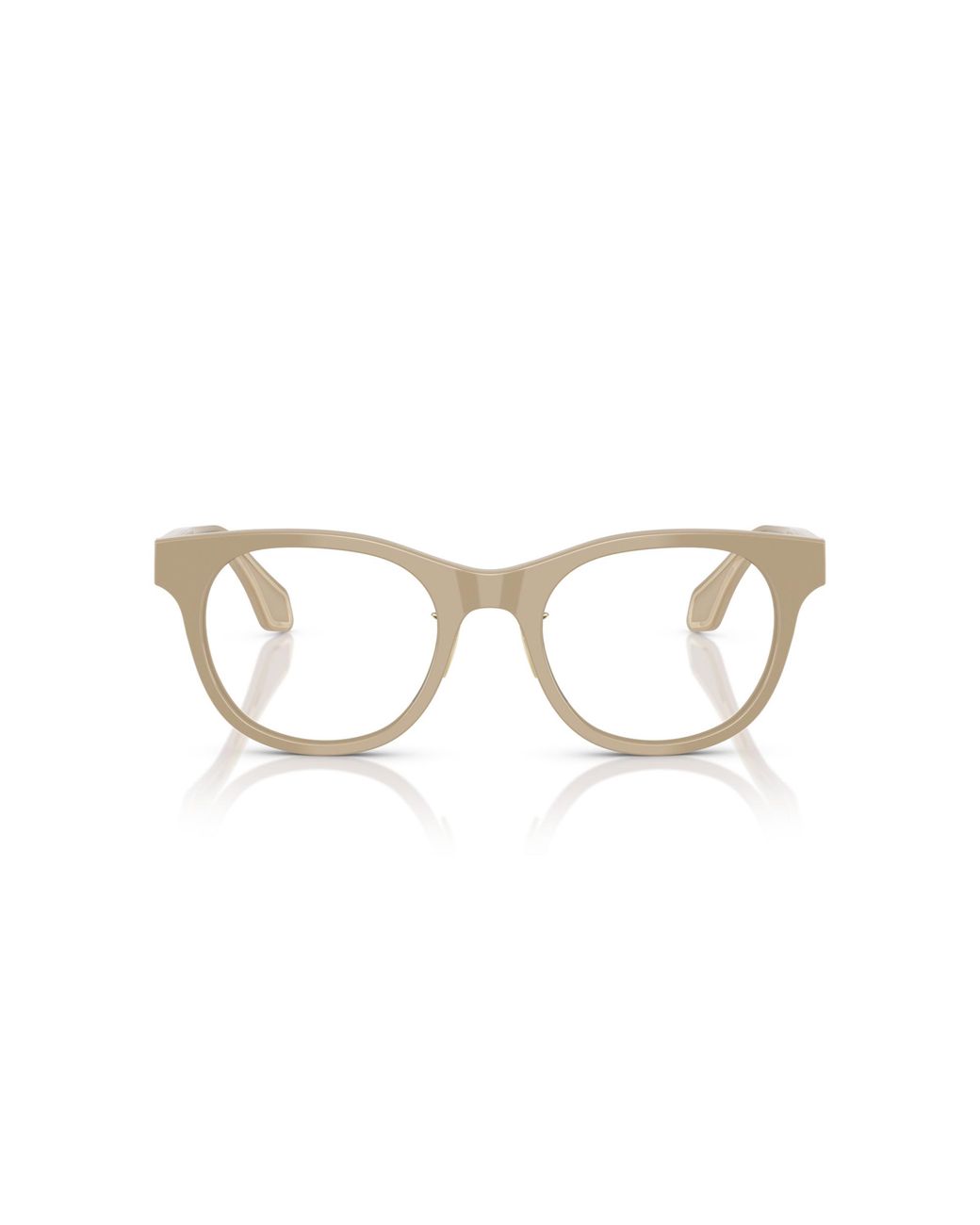 Giorgio Armani Black Ar7269 6161 Optical Frames Acetate Round Normal