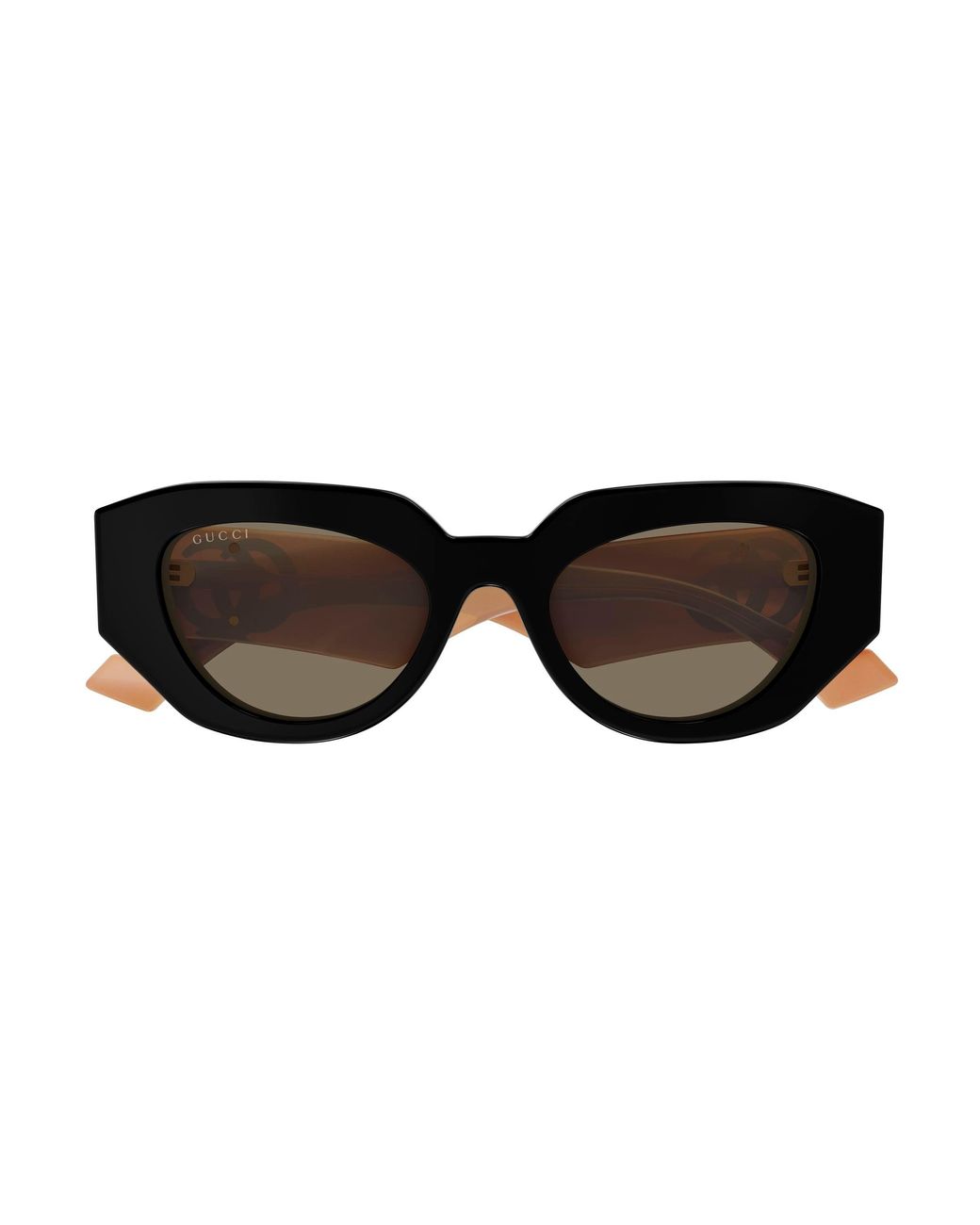 Gucci Black Gg1421S Logo Sunglasses