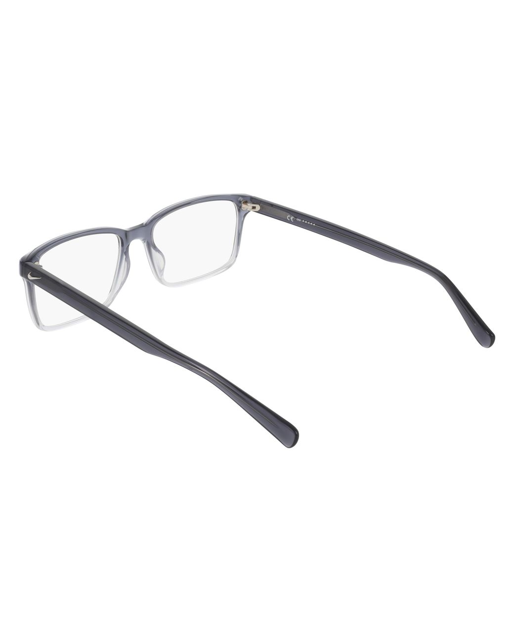 Nike Black 1001 029 Optical Frames Acetate Squared Normal
