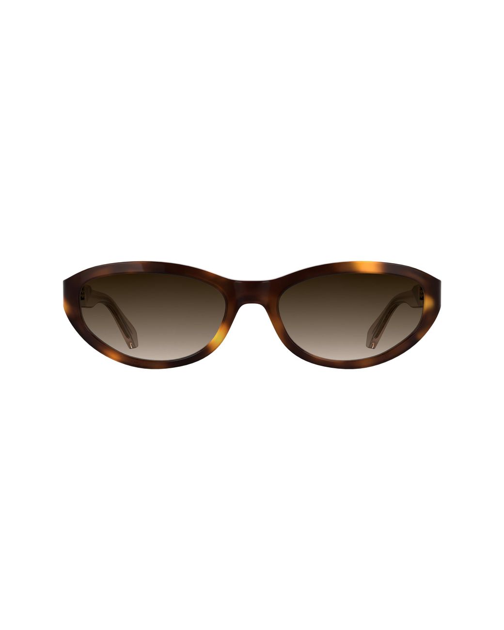 Calvin Klein Black Ckj25618S 235 Sunglasses Acetate Cat Eye Normal Shaded
