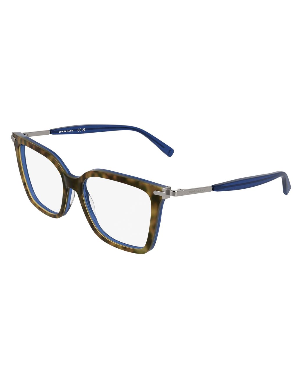 Longchamp Black Lo2781 245 Optical Frames Acetate Butterfly Normal
