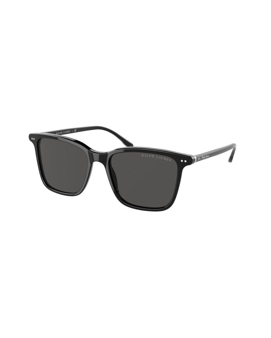 Ralph Lauren Black Rl8199 500187 Sunglasses Acetate Pillow Normal for men