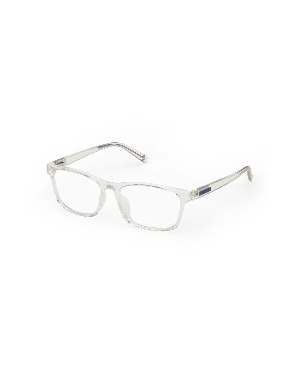 Timberland Black Tb50077-H 026 Optical Frames Injected Squared Normal for men