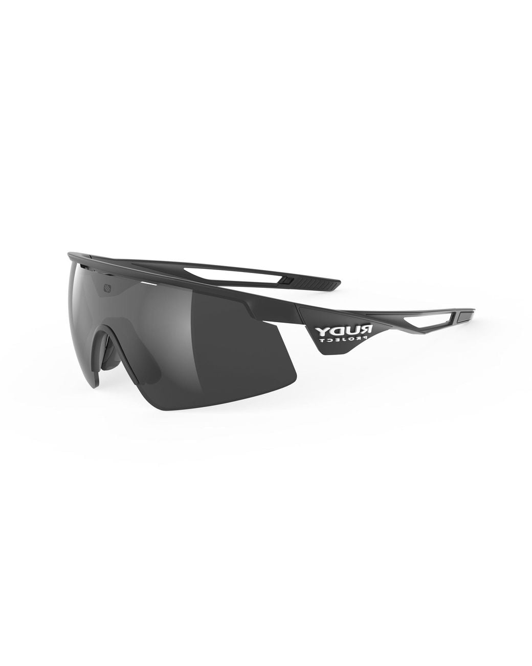 Rudy Project Black Turbolence Matte