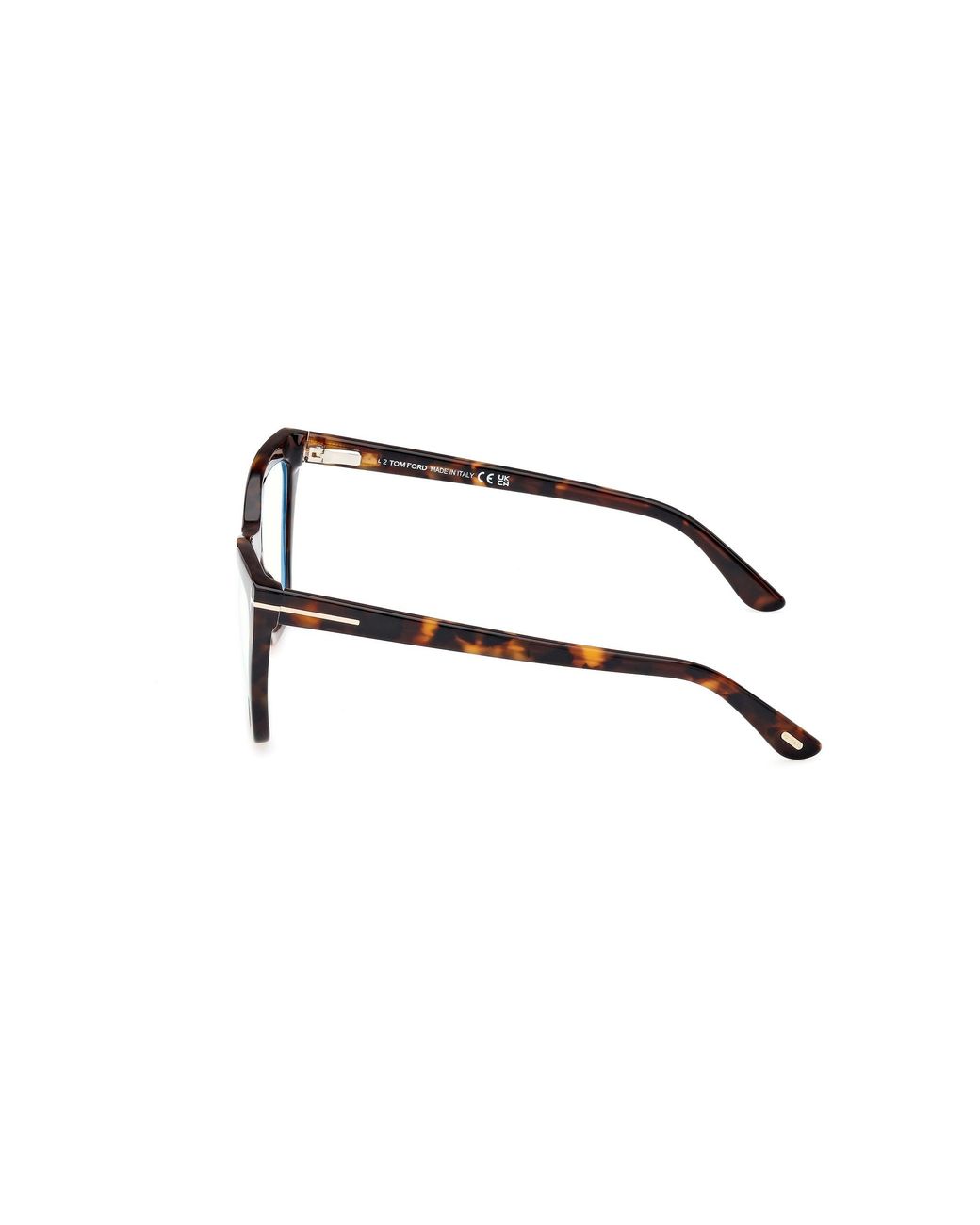 Tom Ford Black Ft5971-B 52 Optical Frames Acetate Cat Eye Normal