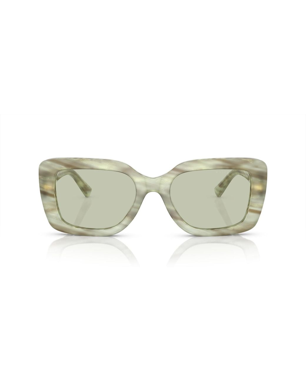 Ralph Lauren Black Rl8217U The Nikki 6109/2 Sunglasses Acetate Squared Normal