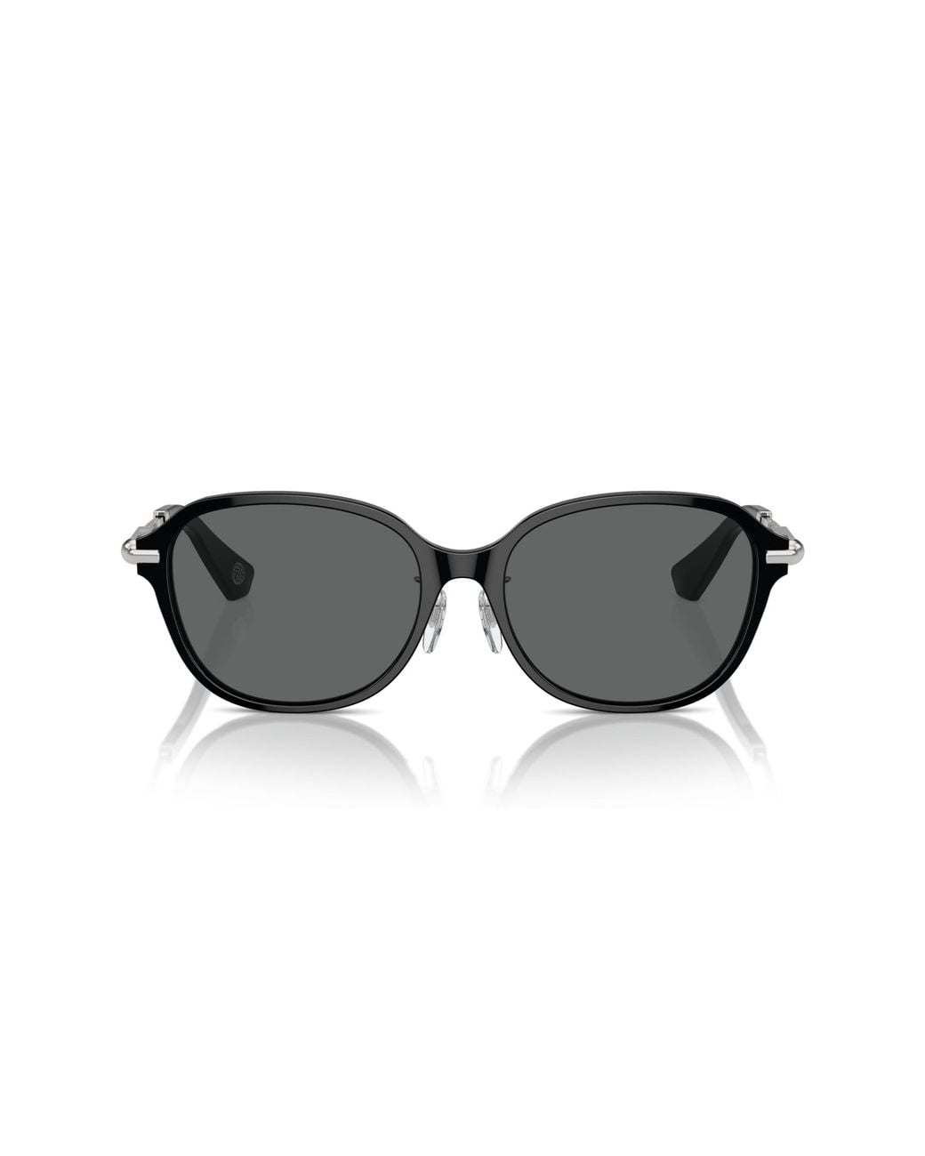 Burberry Black Be4429D 300187 Sunglasses Acetate Cat Eye Normal