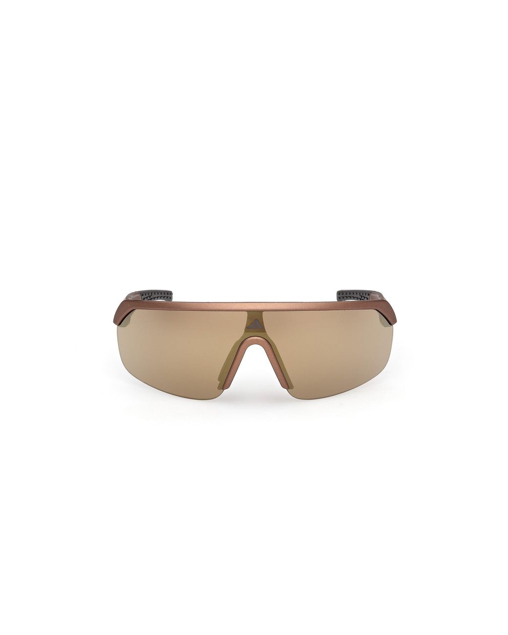 Adidas Originals Black Sp0109 49G Sunglasses Injected Mask Normal