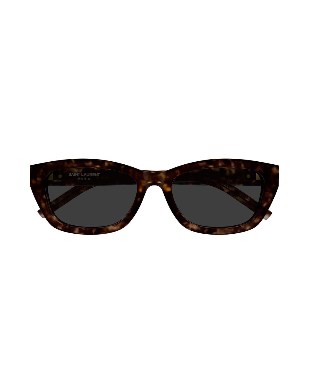 Saint Laurent Black Sl M153 002 Sunglasses Acetate Squared