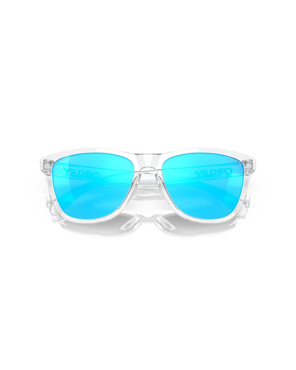 Oakley Black Oo9013 Frogskins 9013D0 Sunglasses O_Matter Squared Normal Prizm Iridium