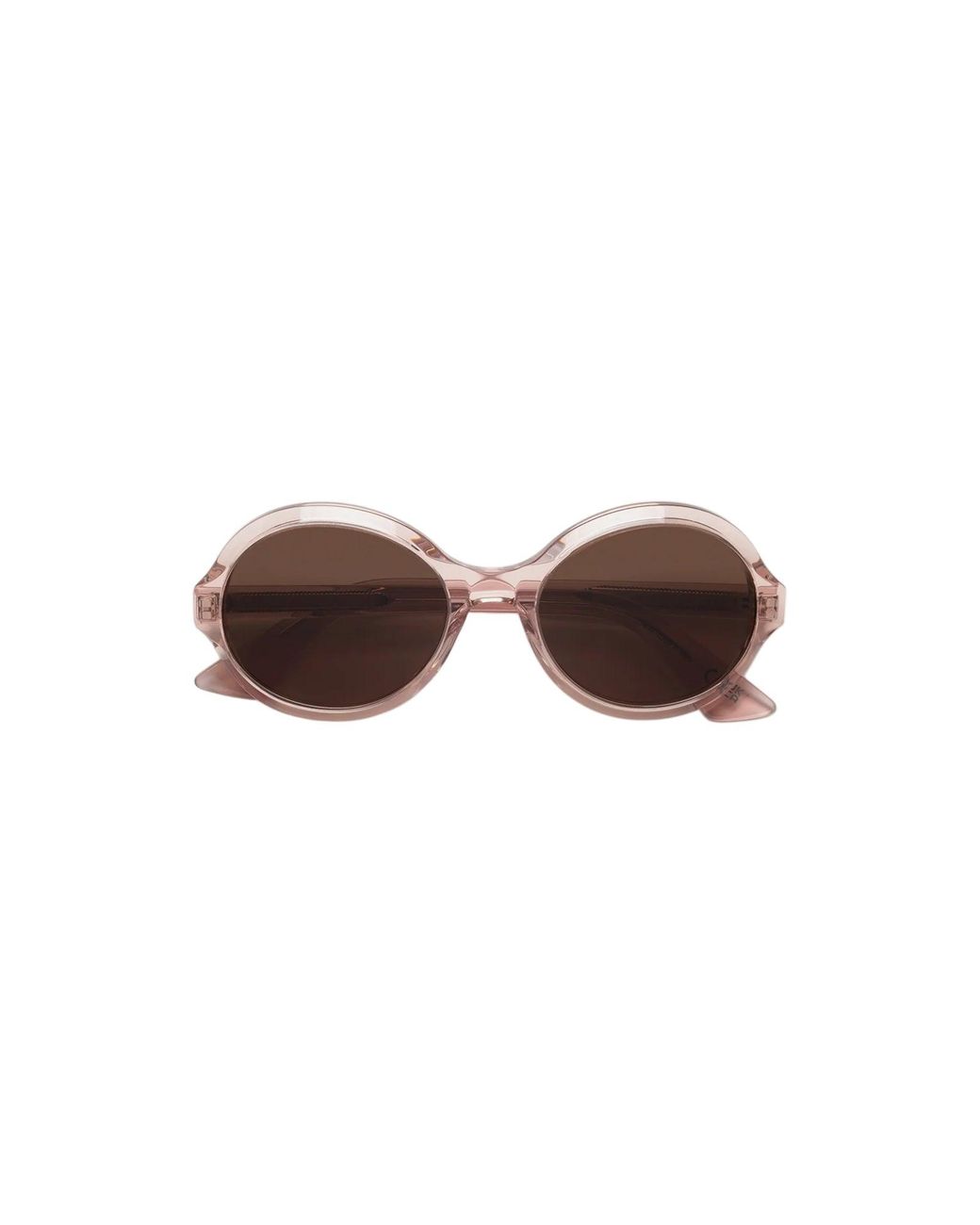 Marni Black Ynz Nozea Dusty Sunglasses Acetate Round Normal