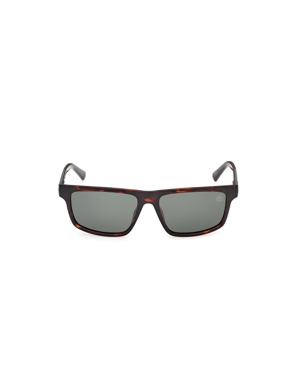 Timberland Black Tb00070 52R Sunglasses Injected Squared Polarized for men