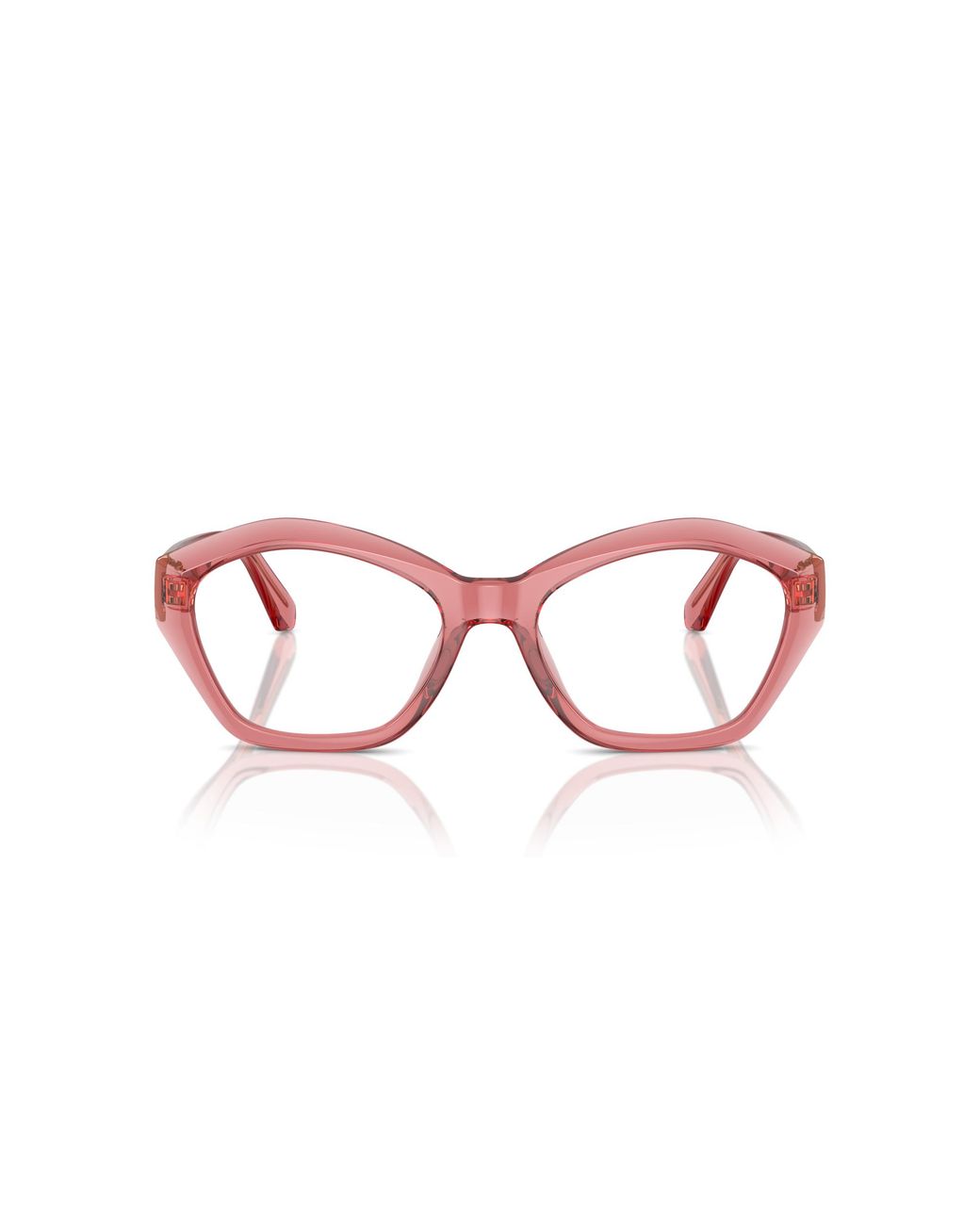 Michael Kors Black Mk4116U Seaside 3970 Optical Frames Injected Geometric Normal