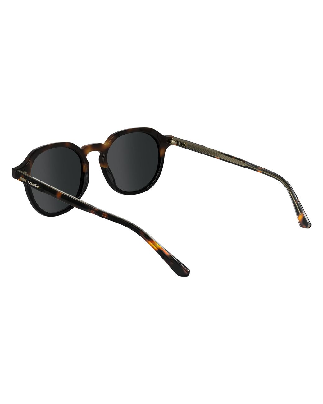 Calvin Klein Black Ck24538S 233 Sunglasses Acetate Geometric Normal