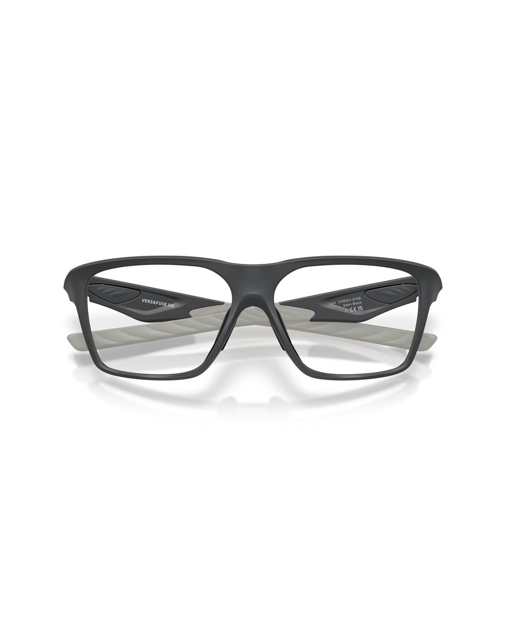 Oakley Black Ox8201 Versafuse Sq 820104 Optical Frames O_Matter Squared Normal