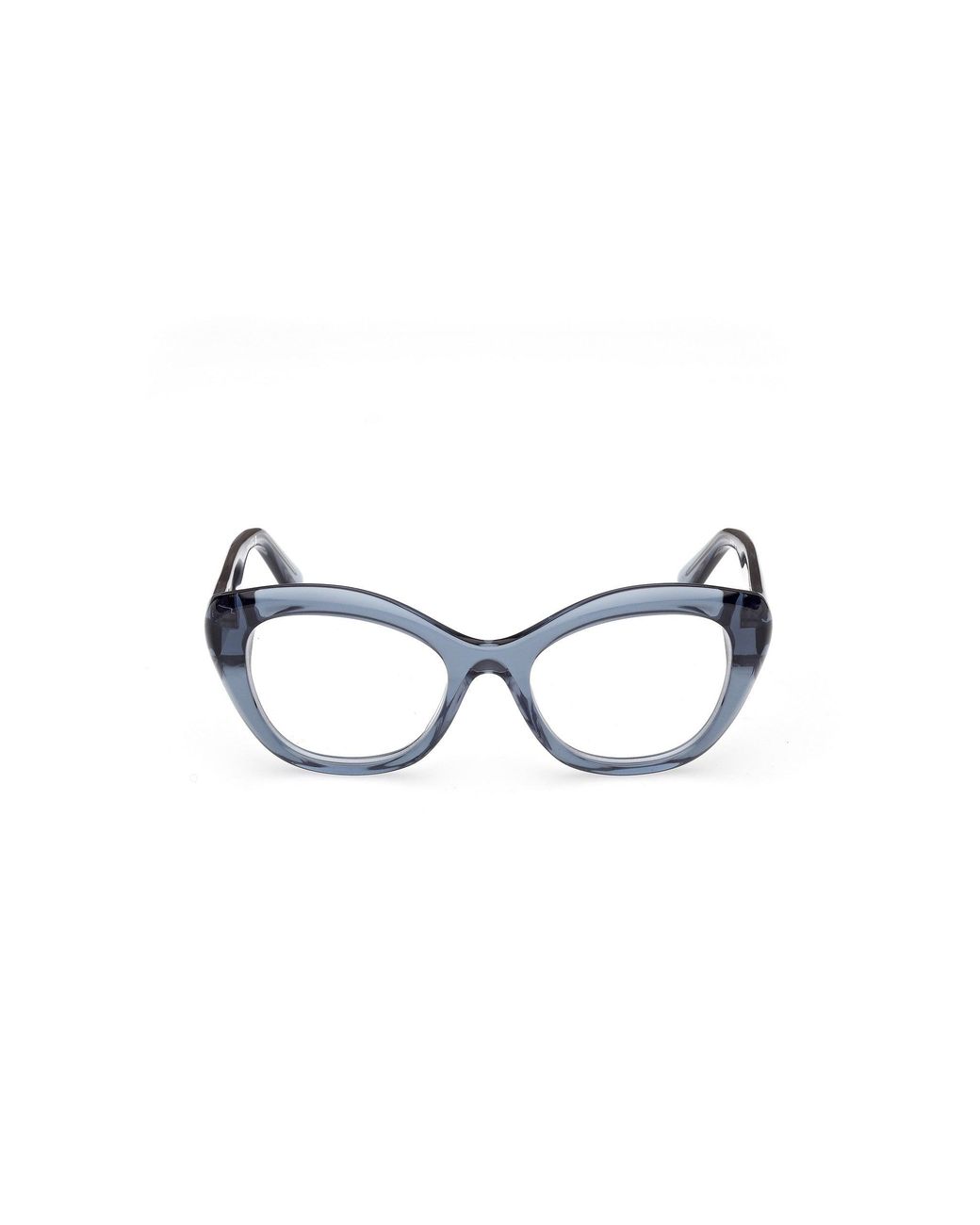 Emilio Pucci Black Ep5272 090 Optical Frames Acetate Cat Eye Normal
