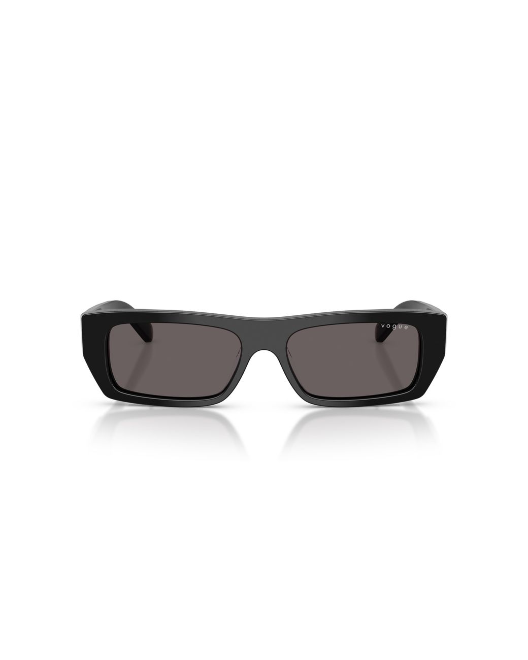 Vogue Eyewear Black Vo5657Su W44/87 Sunglasses Acetate Squared Normal