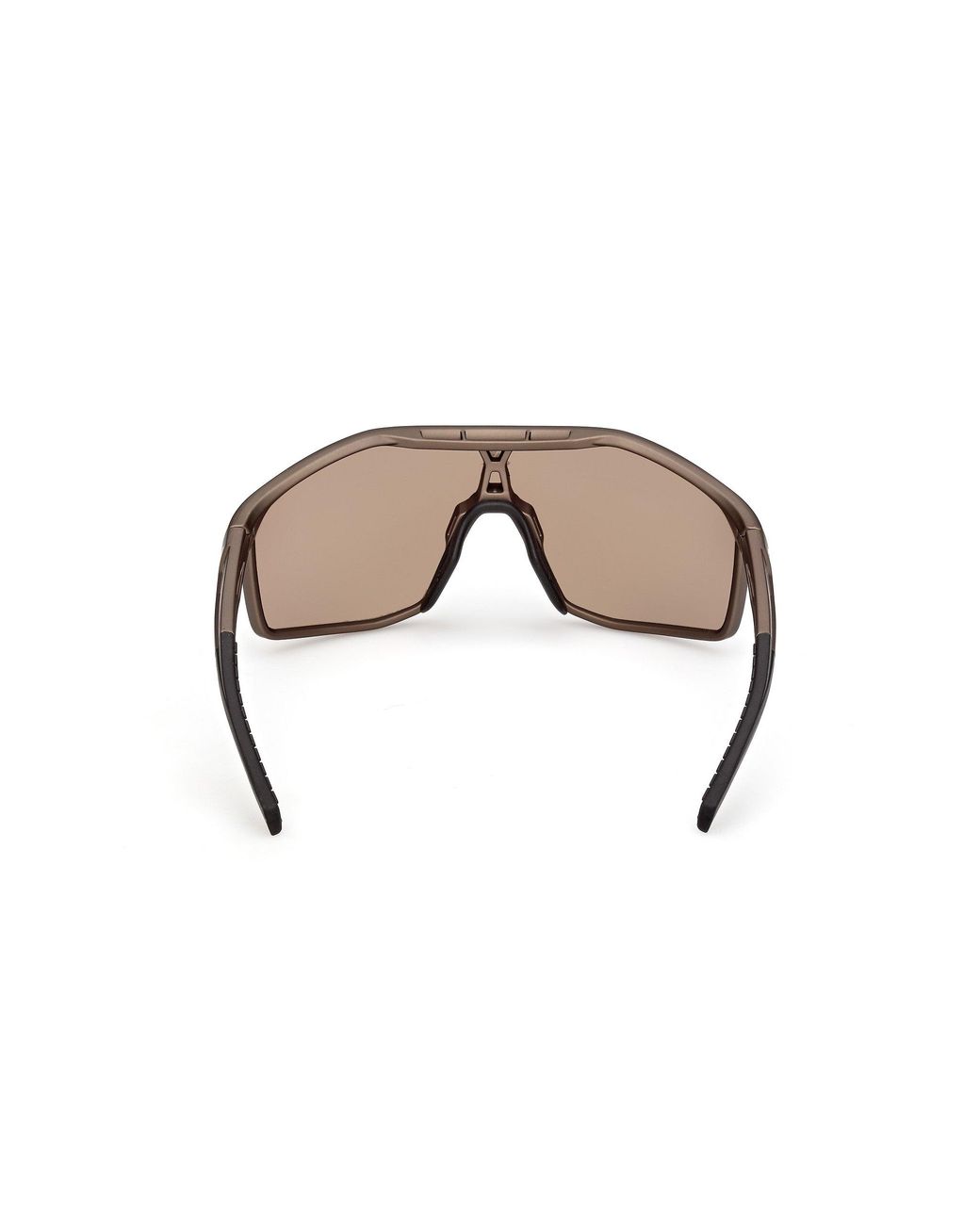 Adidas Originals Black Sp0117 Kalidro 49G Sunglasses Injected Mask Normal for men