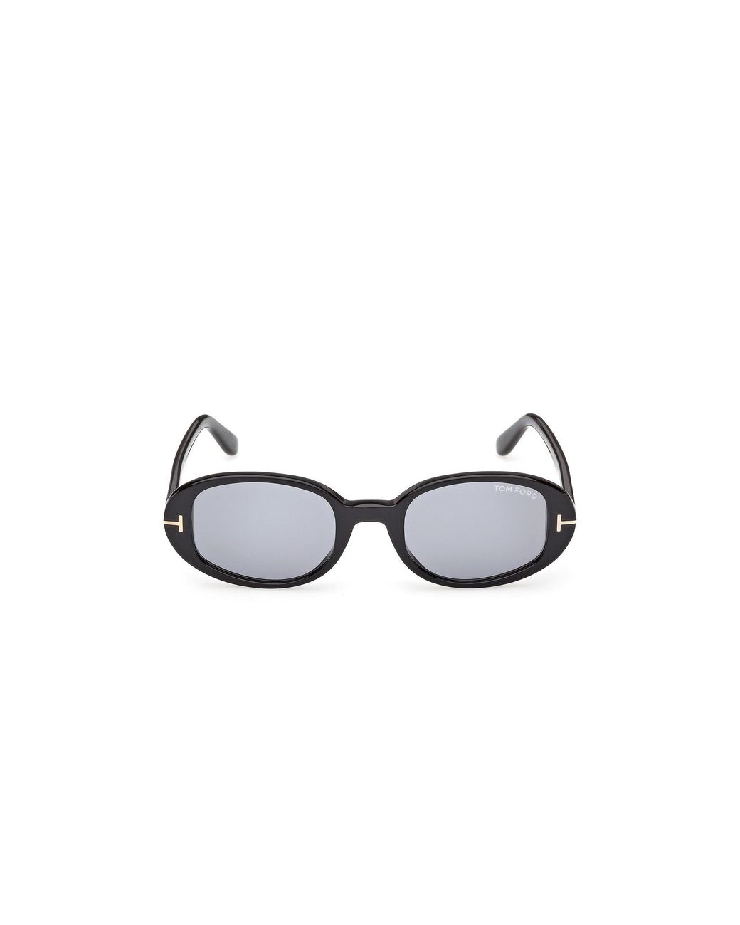 Tom Ford Black Ft1364 Iggy 01A Sunglasses Acetate Smoke Round Normal