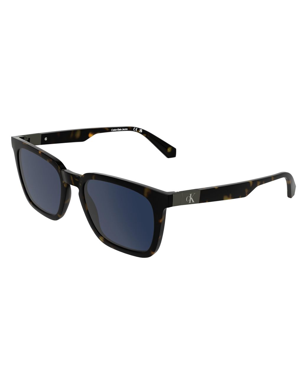 Calvin Klein Black Ckj26603S 242 Sunglasses Bio-Injected Squared Normal for men