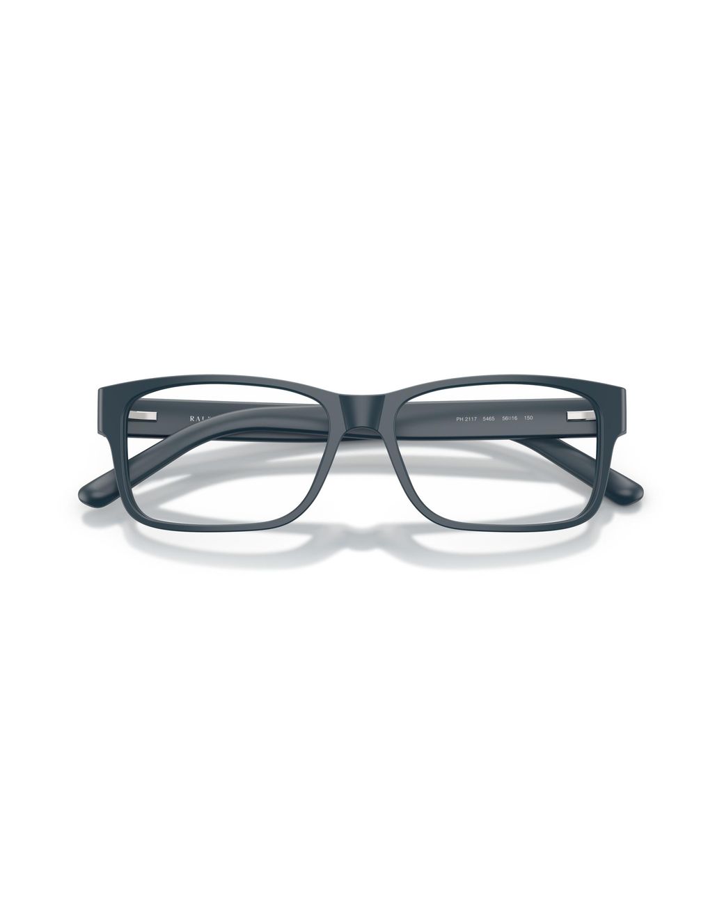 Polo Ralph Lauren Black Ph2117 5465 Optical Frames Acetate Squared Normal for men