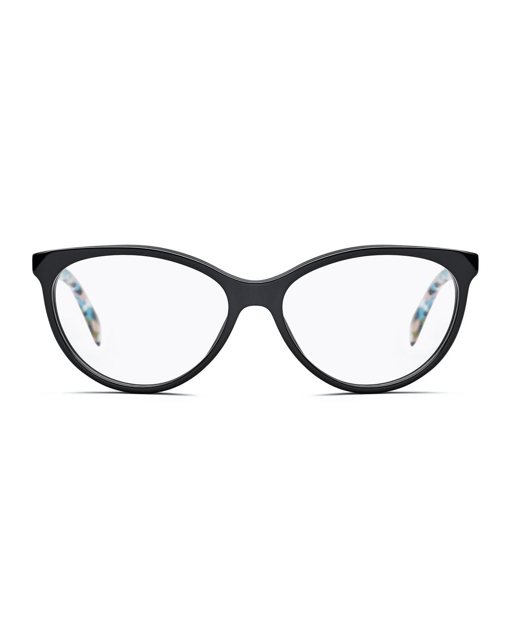 Fendi Black Ff 0171 Tty Optical Frames Outlet Butterfly