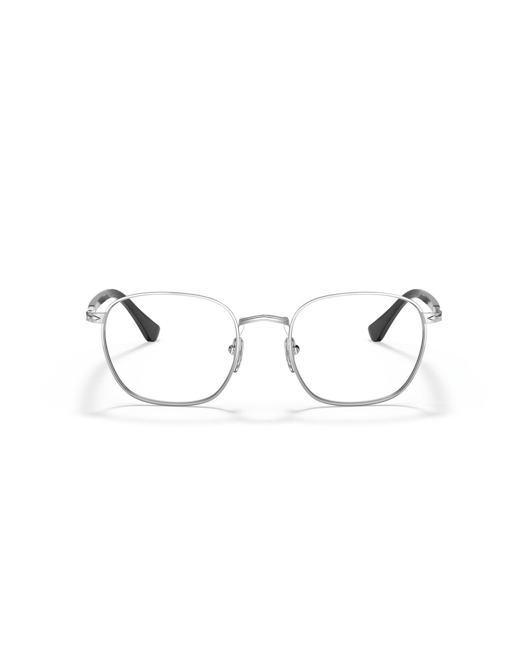 Persol Black Po2476V 518 Optical Frames Metal Squared