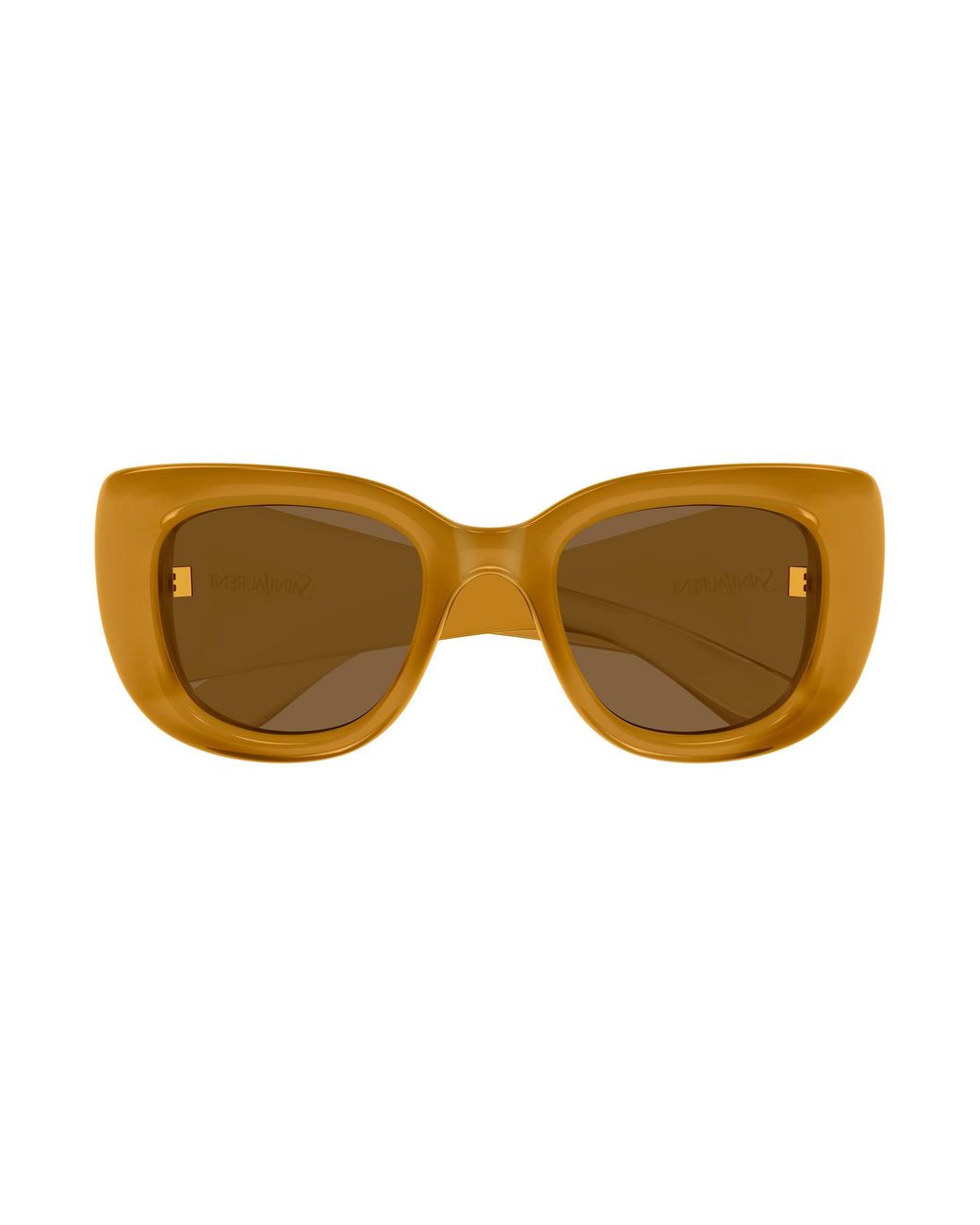 Saint Laurent Black Sl 903 Howl 008 Sunglasses Bio-Injected Cat Eye