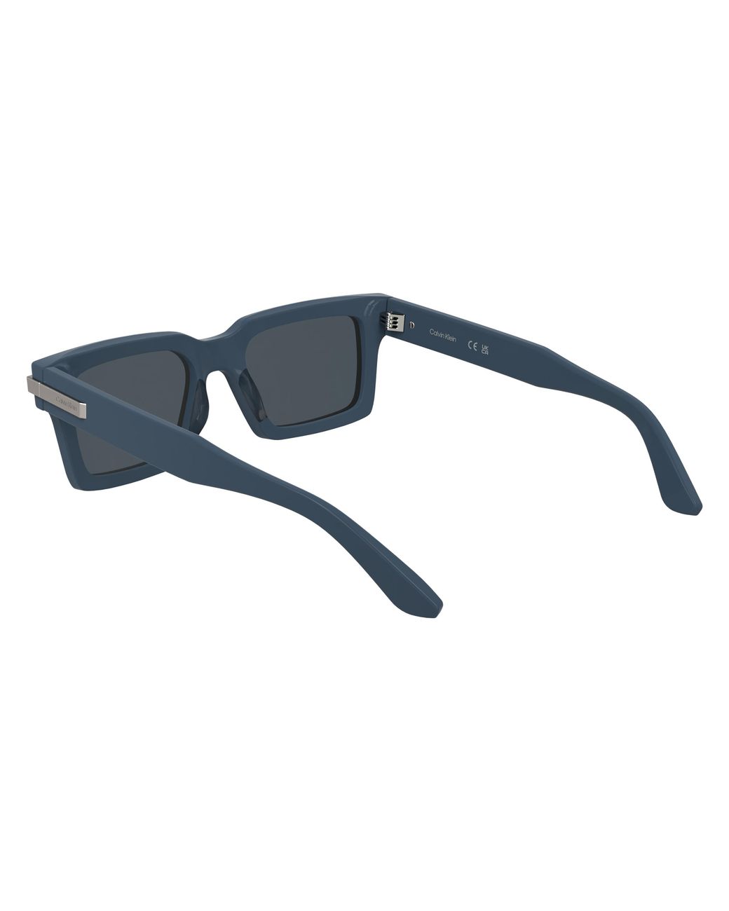 Calvin Klein Black Ck25503S 435 Sunglasses Acetate Squared Normal