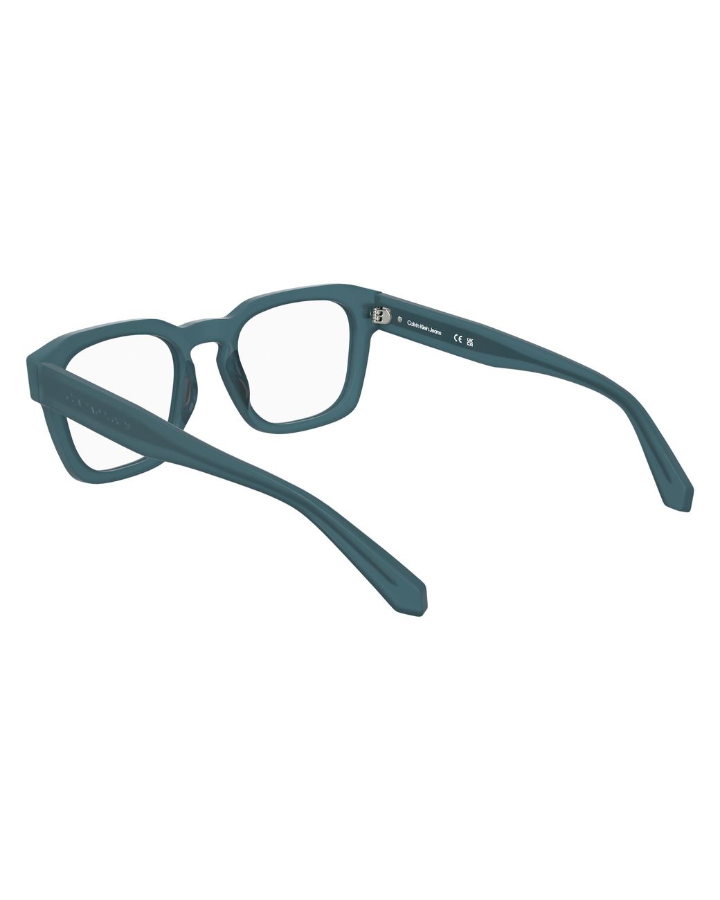 Calvin Klein Black Ckj25610 406 Optical Frames Acetate Squared Normal for men
