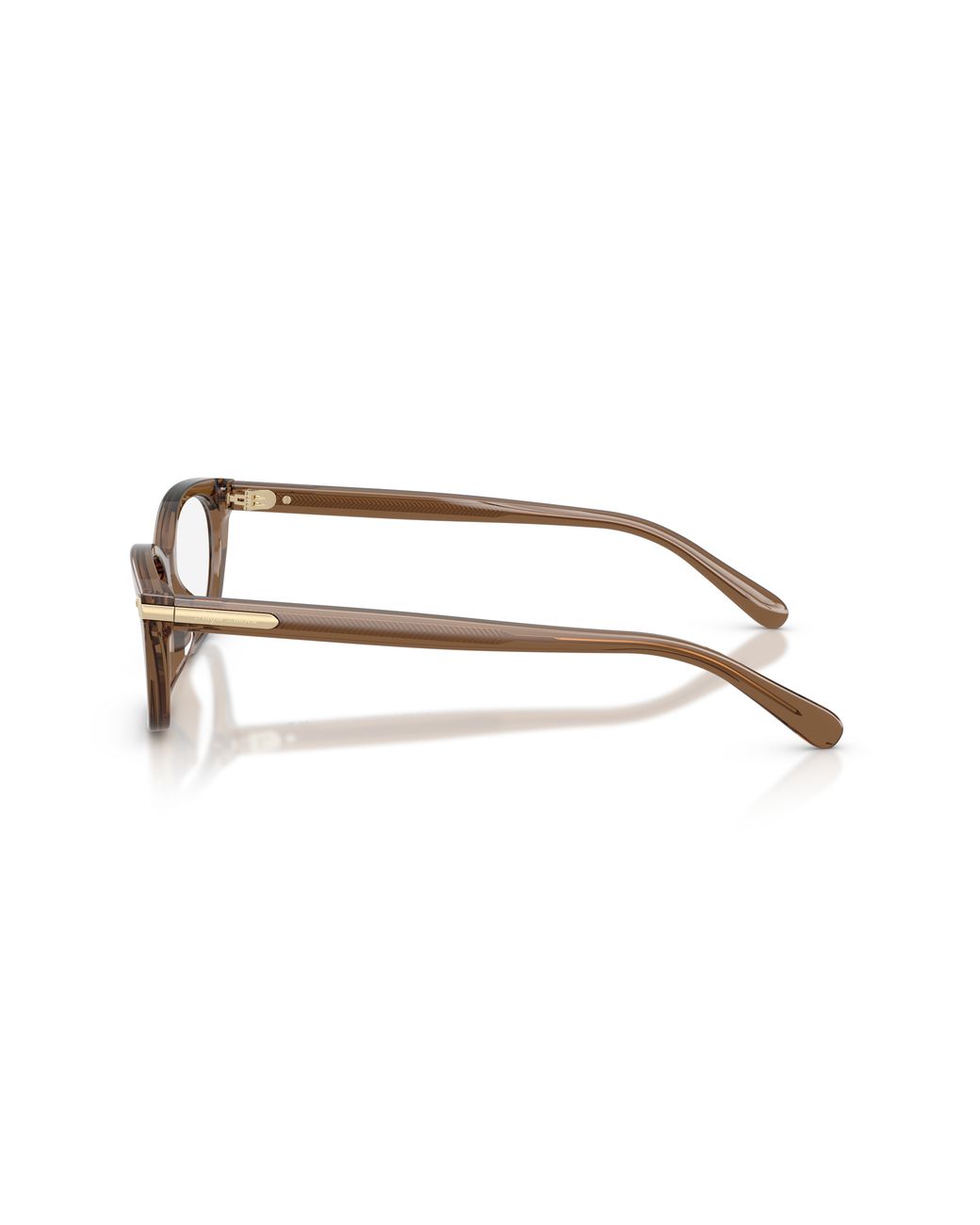 Ralph Lauren Black Rl6268U 6377 Optical Frames Acetate Transparent Cat Eye Normal