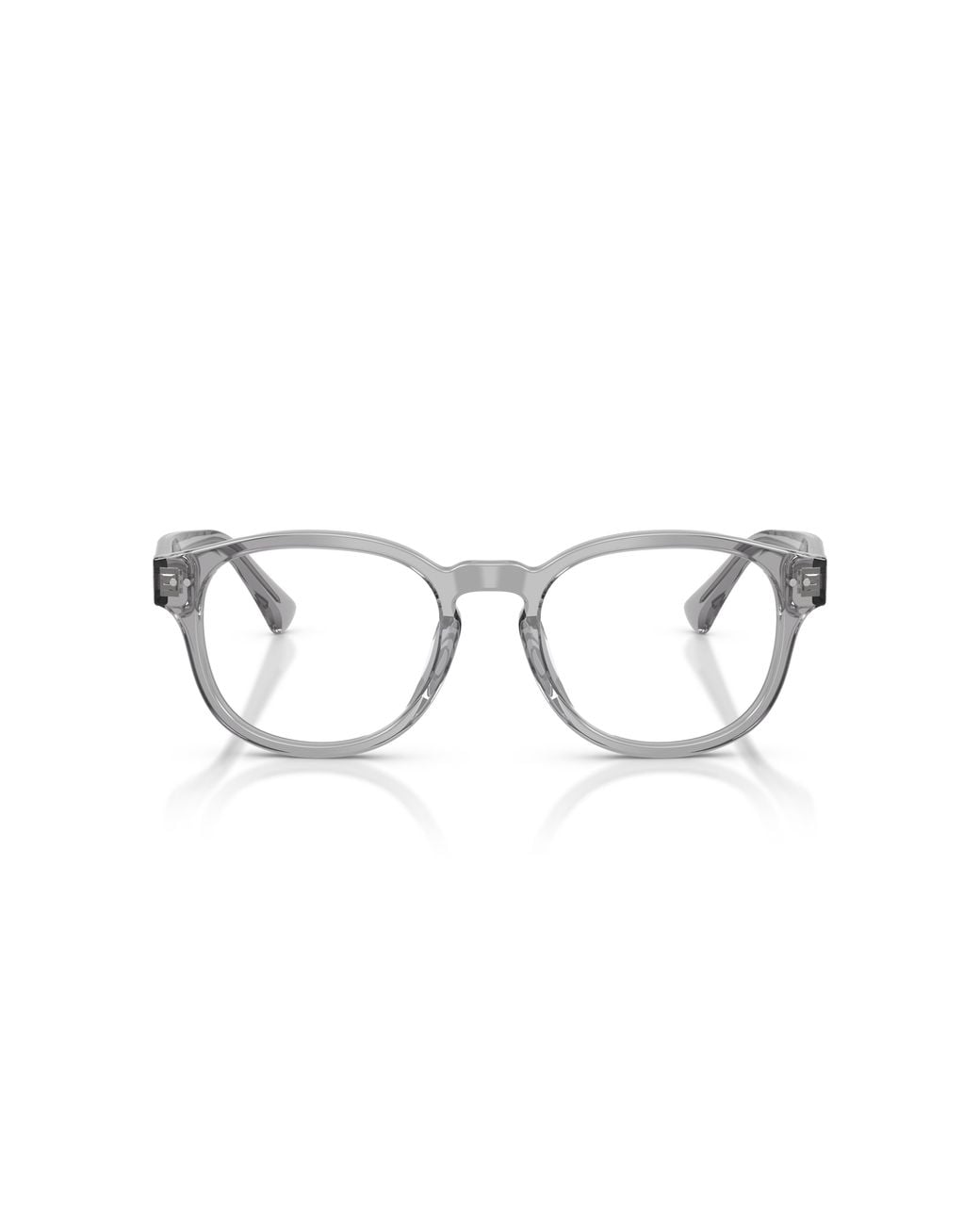 Polo Ralph Lauren Black Ph2318U 6317 Optical Frames Acetate Transparent Pantos Normal for men