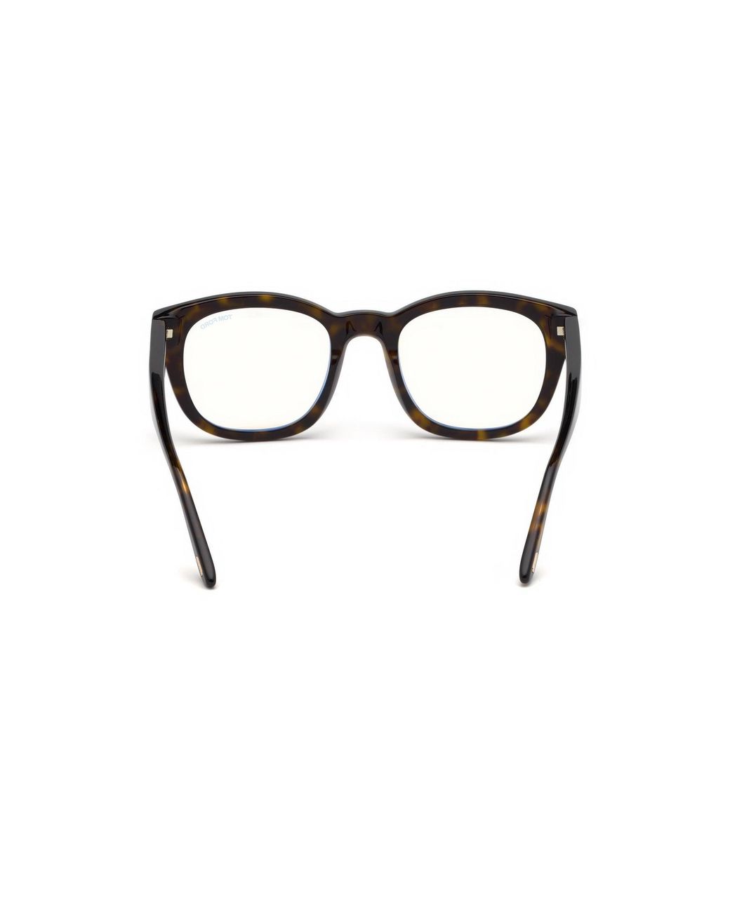 Tom Ford Black Ft5542-B 52 Optical Frames Acetate Geometric Normal Anti Light for men