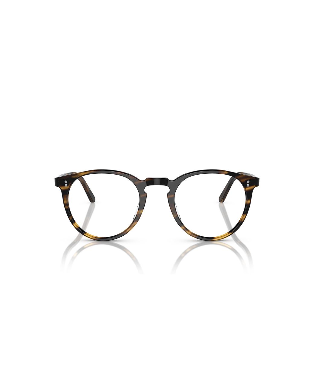Oliver Peoples Black Ov5183 O'Malley 1003 Optical Frames Acetate Transparent Pantos Normal for men