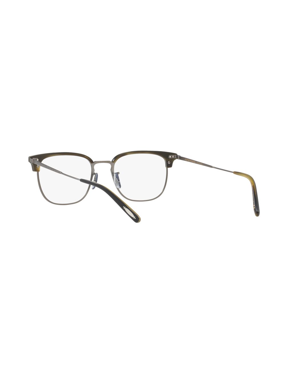 Oliver Peoples Black Ov5359 Willman 1282 Optical Frames Acetate Transparent Squared Normal for men