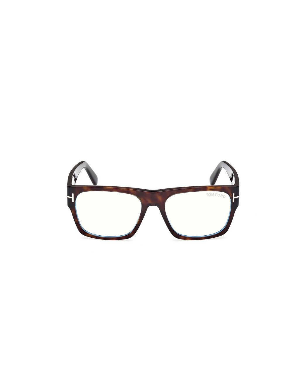 Tom Ford Black Ft6035-B 052 Optical Frames Acetate Squared Normal for men