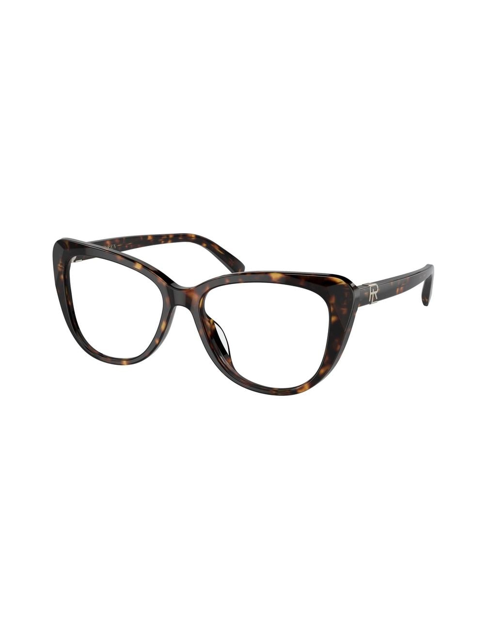 Ralph Lauren Black Rl6232U 5003 Optical Frames Acetate Cat Eye Normal